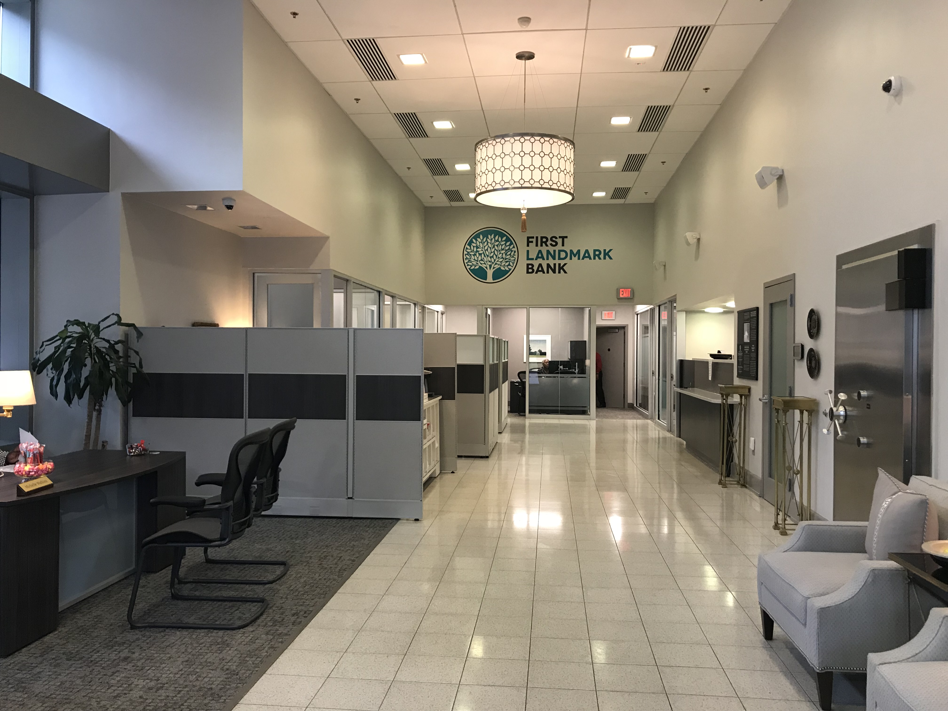 South State Bank ITV Associates